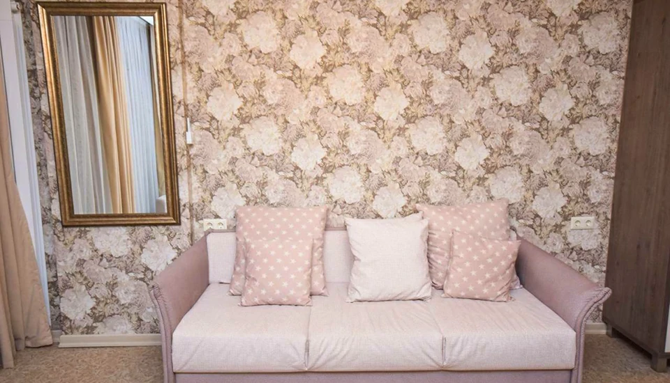 هتل اولد گاردن باتومی